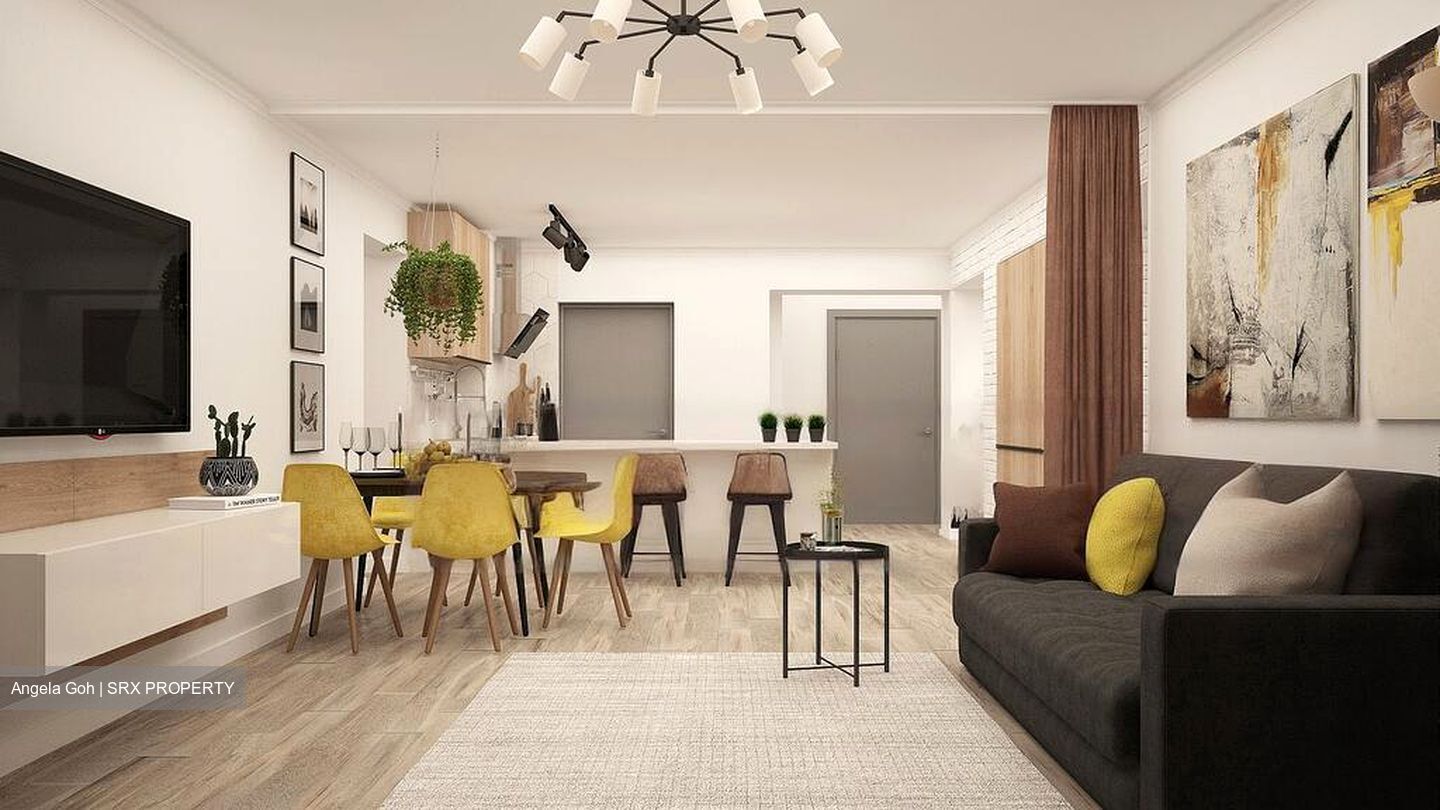 The Eden At Tampines (D18), Condominium #458184071